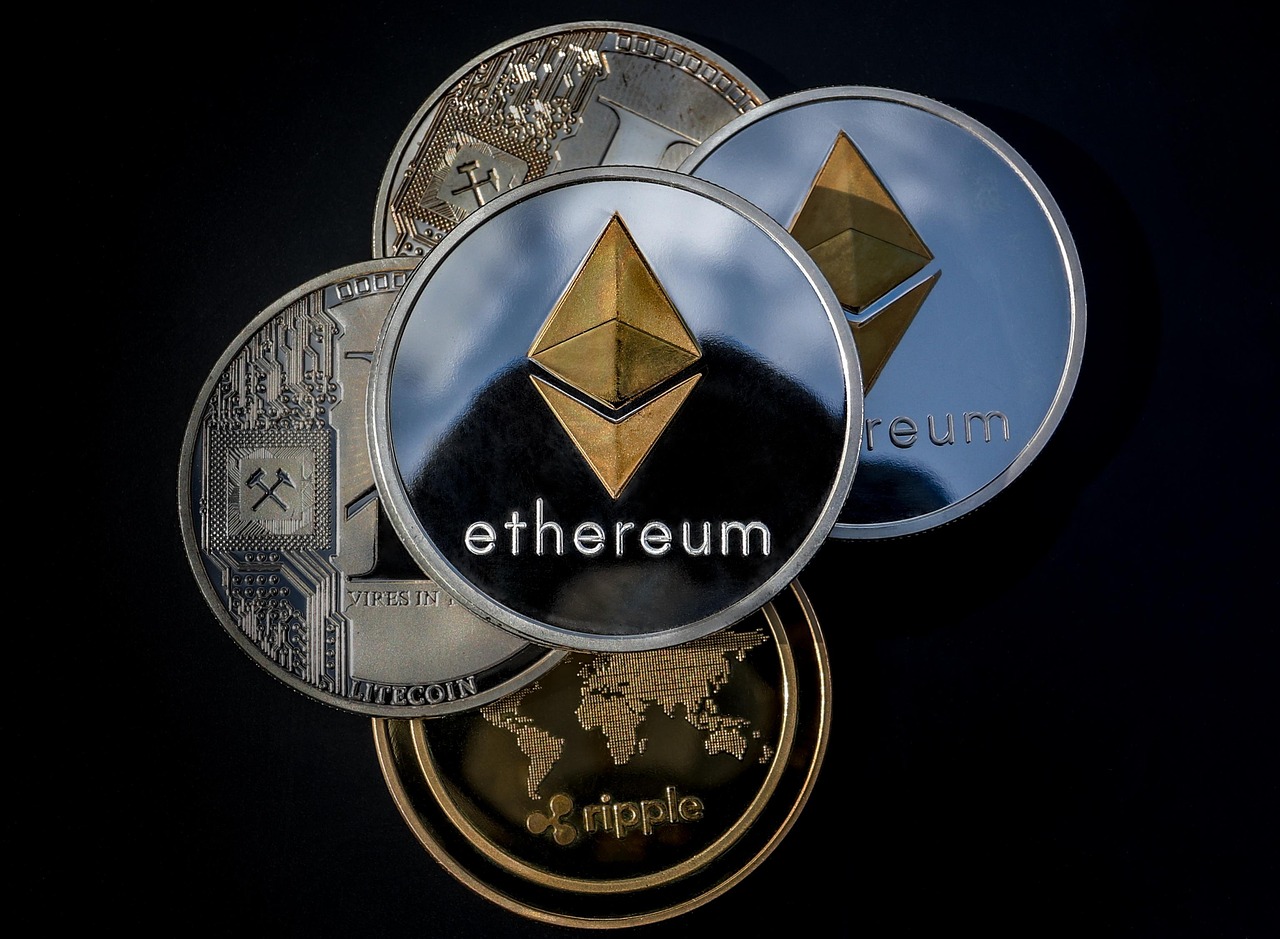 Мобильное приложение криптовалютной биржи